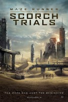 The Maze Runner - The Scorch Trials